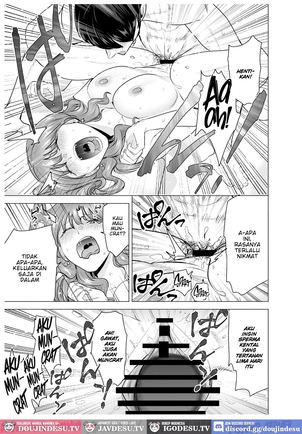 Deriheru Yondara Moto Doukyuusei ga Kita - Page 36